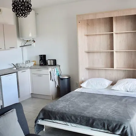 Grand Appartement, Clim, Parking, Plages A Proximite Apartmán Porto-Vecchio (Corsica)