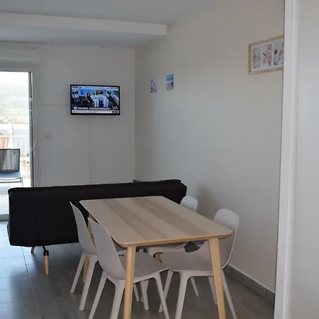 Grand Appartement, Clim, Parking, Plages A Proximite Apartmán *
