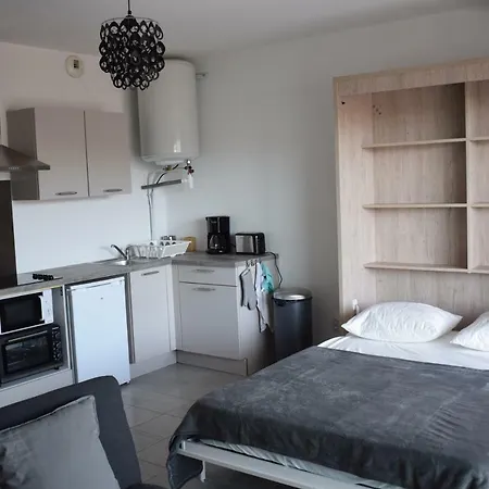 Grand Appartement, Clim, Parking, Plages A Proximite